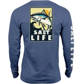 Men's Kahuna Tuna Long Sleeve Tee