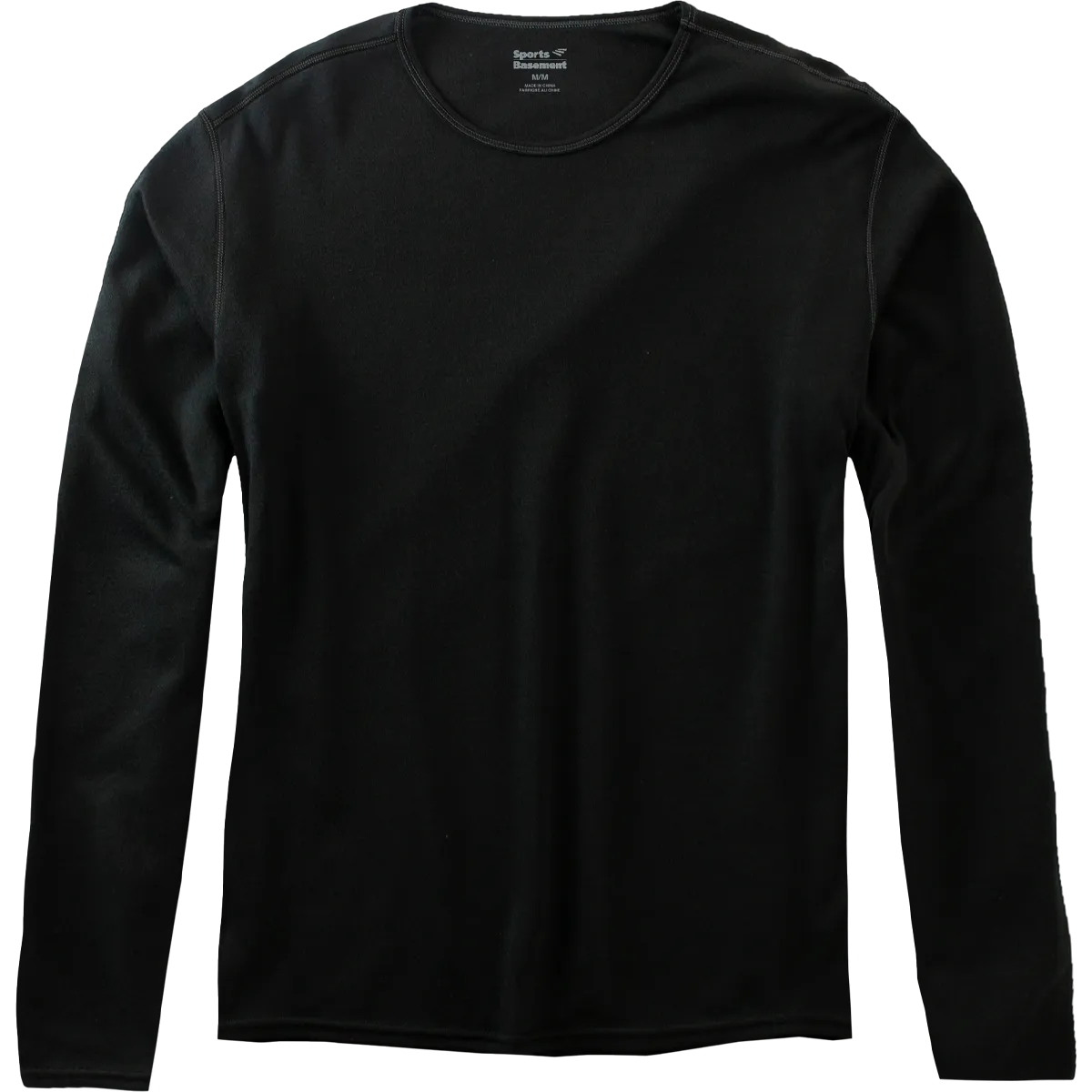 Men's Single Layer Crewneck