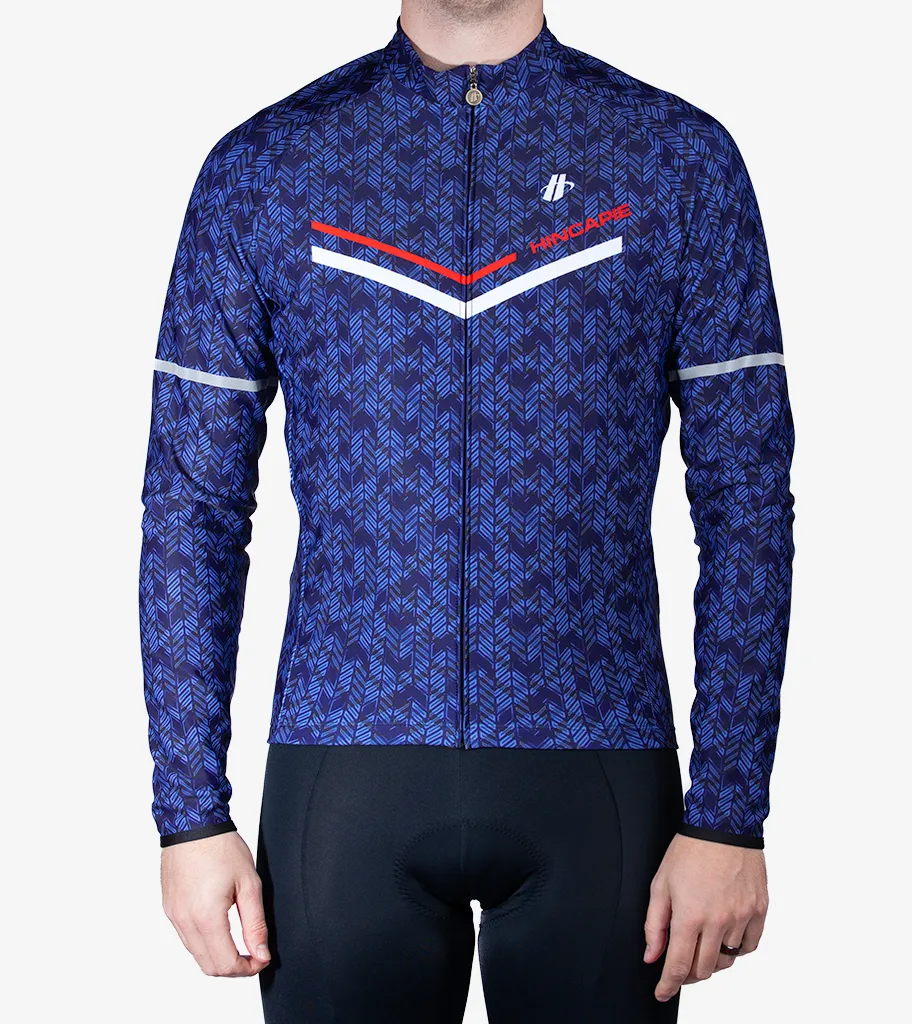 Men's Thermal Long Sleeve Jersey - Allegiant