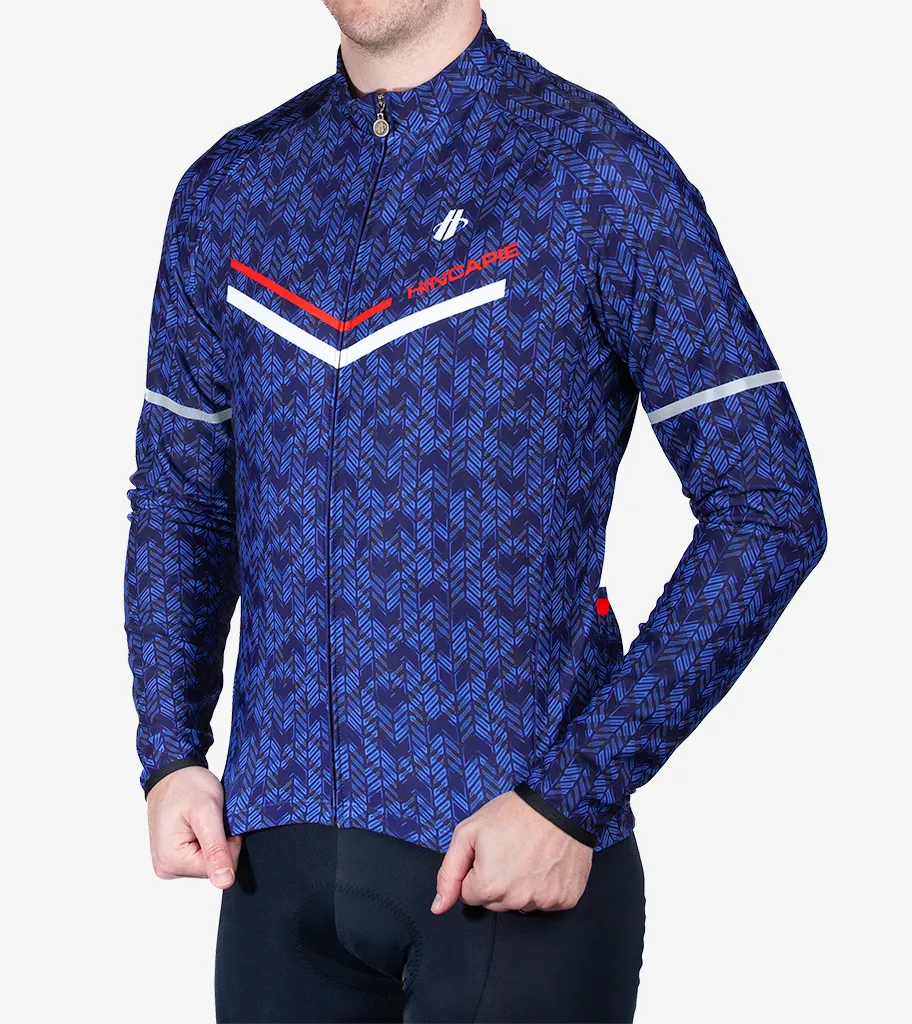 Men's Thermal Long Sleeve Jersey - Allegiant