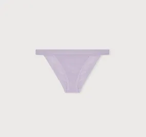 Mesh Briefs - Soft Lilac