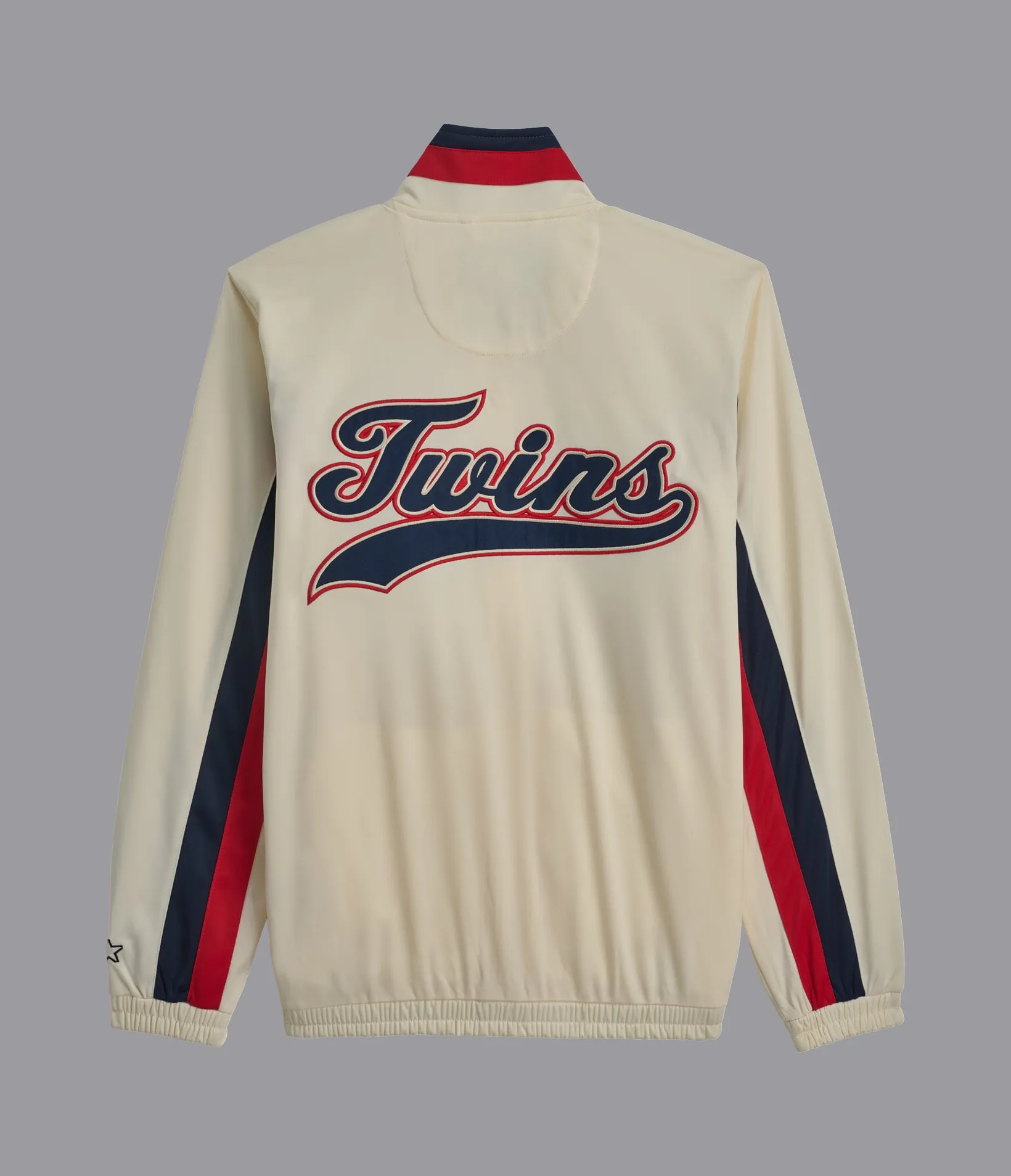 Minnesota Twins Rebound Track Jacket