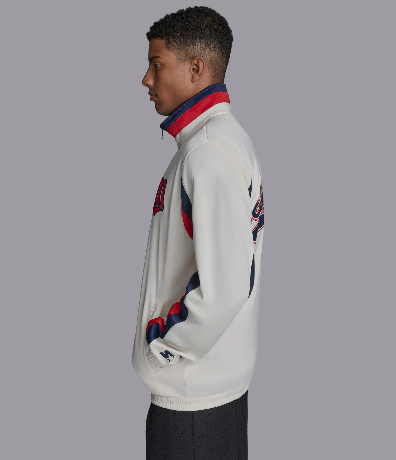 Minnesota Twins Rebound Track Jacket