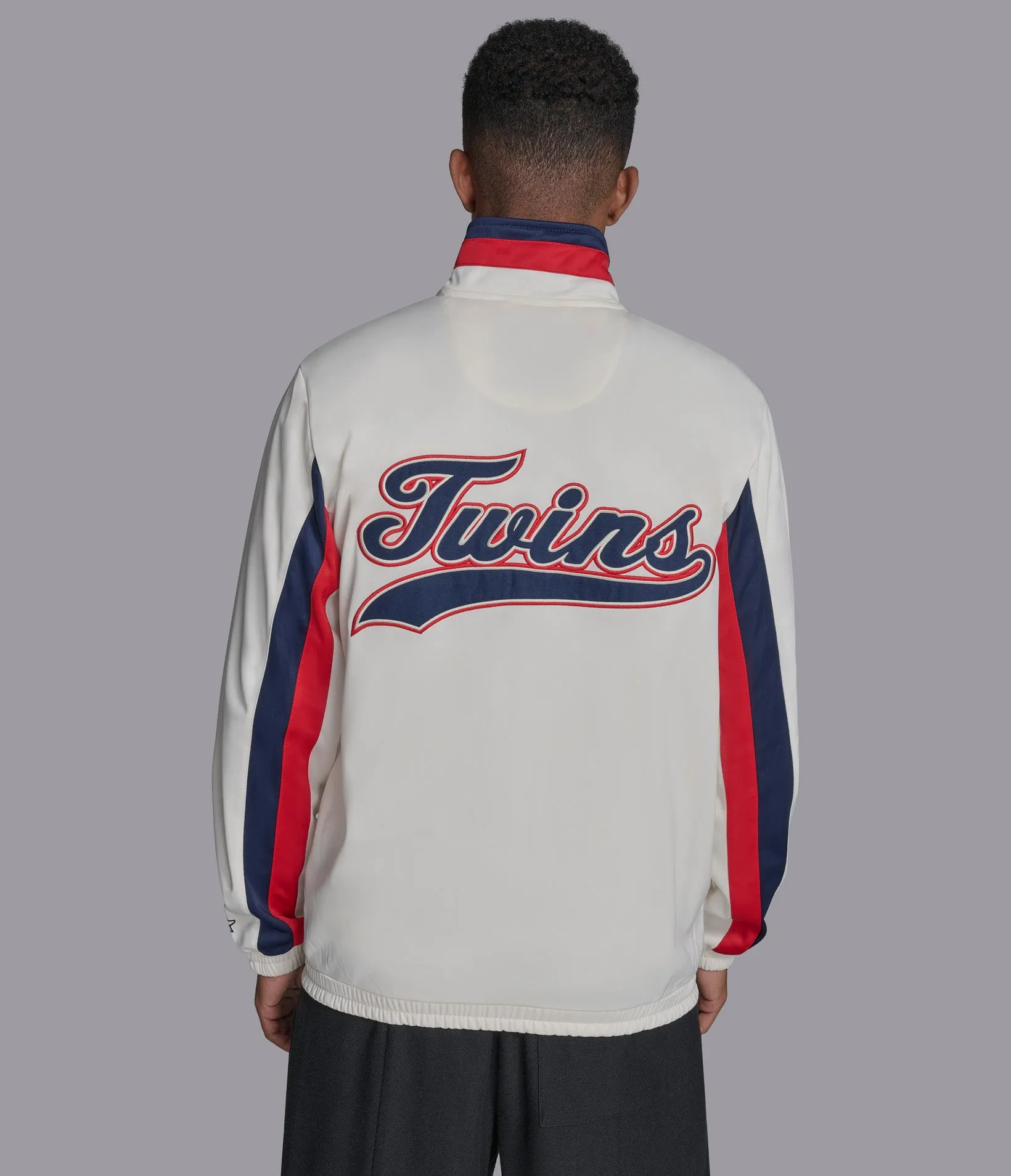 Minnesota Twins Rebound Track Jacket