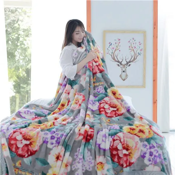 Modern Fashion Super Comfortable Blanket