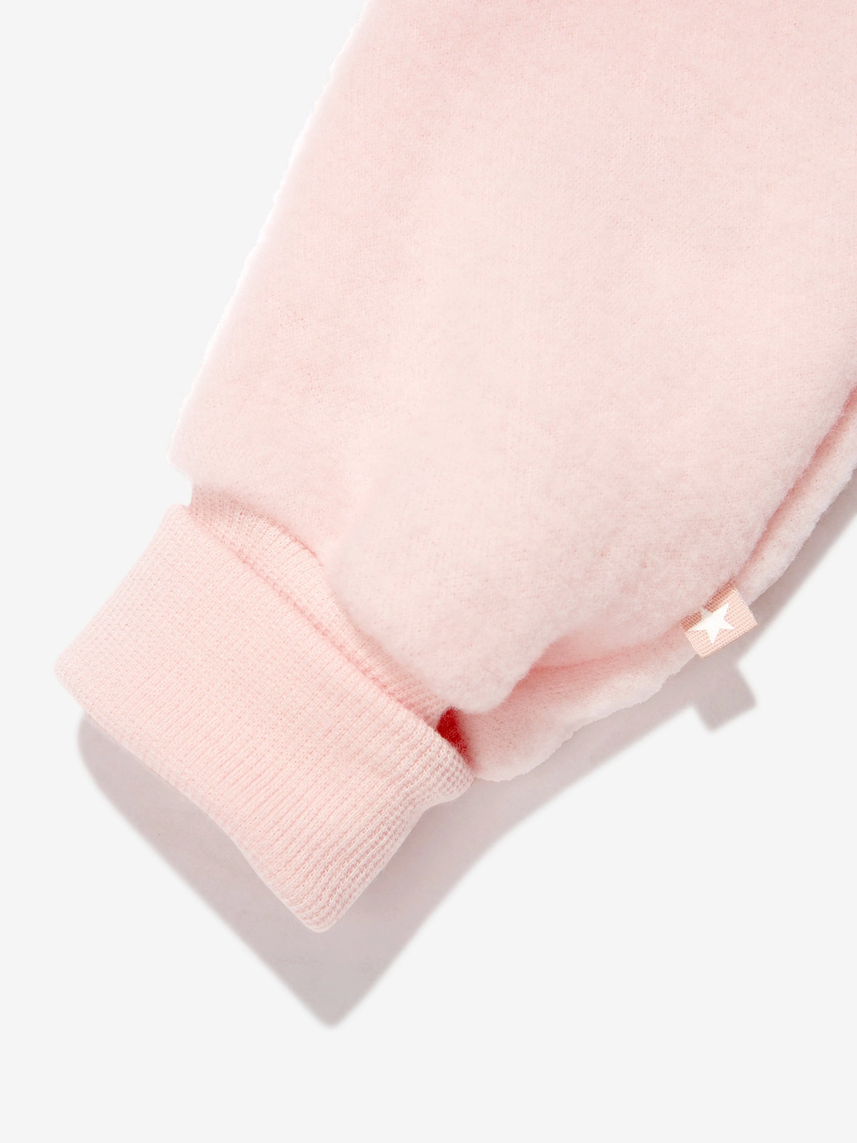 Molo Baby Girls Merino Wool All In One