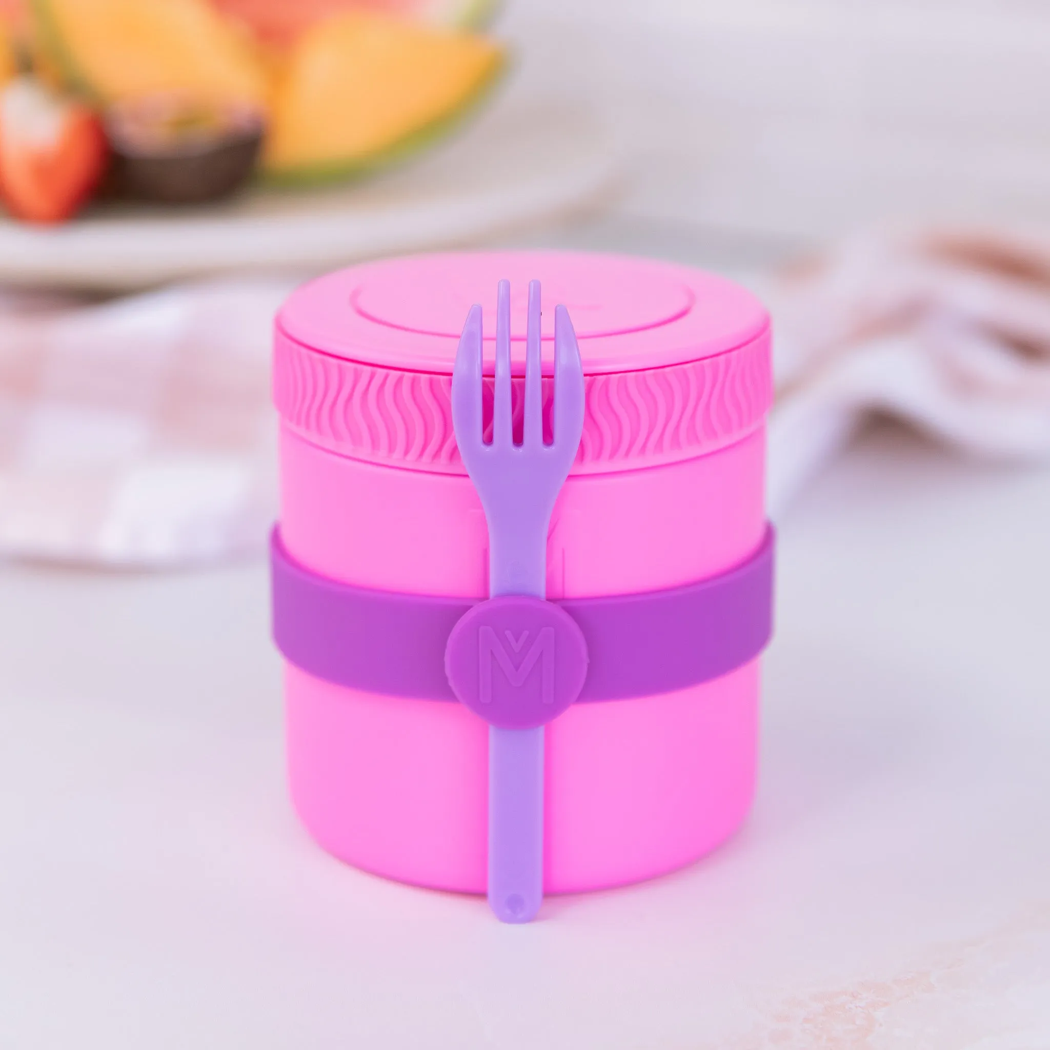 MontiiCo Insulated Food Jar - Calypso