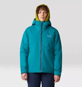 Mountain Hardwear Women's Stretch Ozonic Insulated Jacket