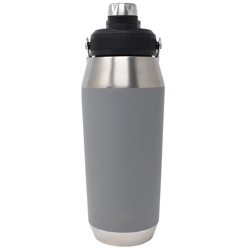 MyBevi Vintage Insulated Water Bottle 32 oz - Customizable