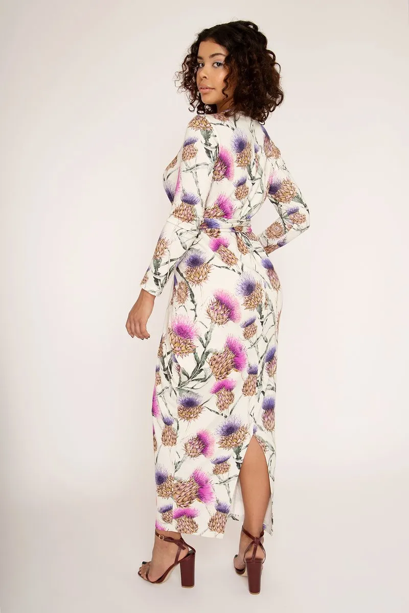 Named Clothing - KIELO Wrap Dress and Jumpsuit Sewing Pattern