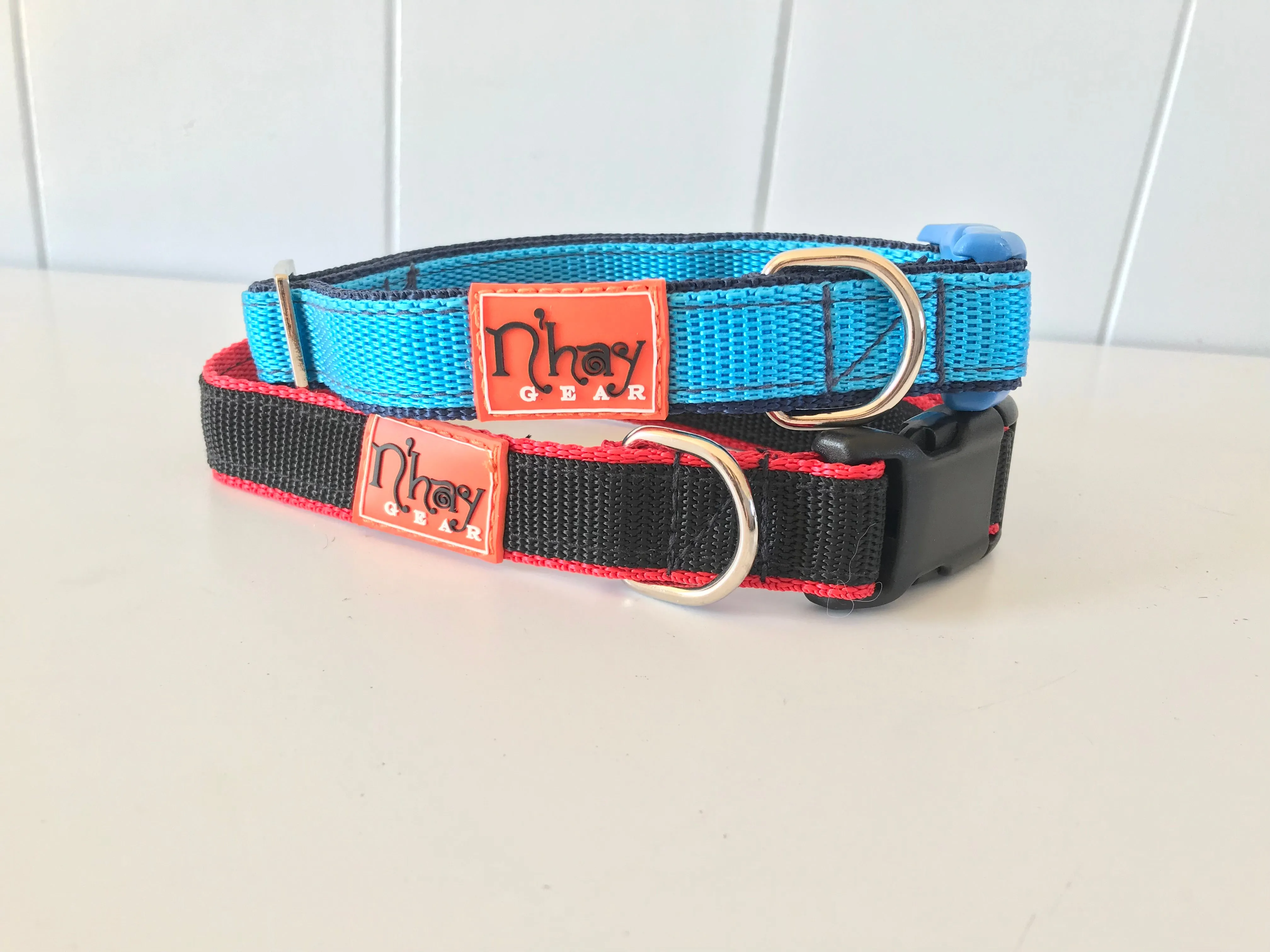 N'hay Gear Dog Collar