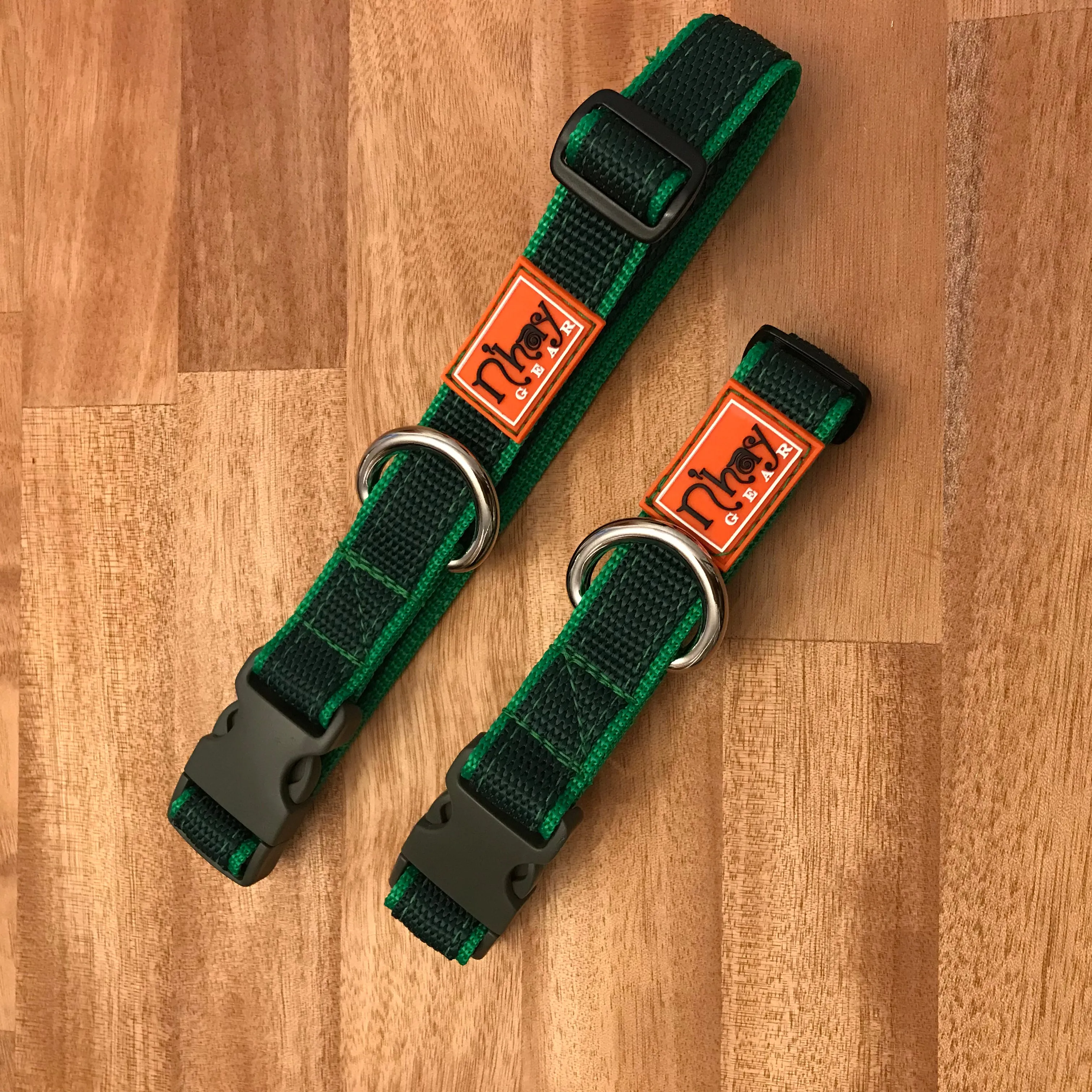 N'hay Gear Dog Collar