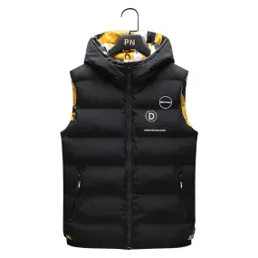 Nomcler Mens Down Vest