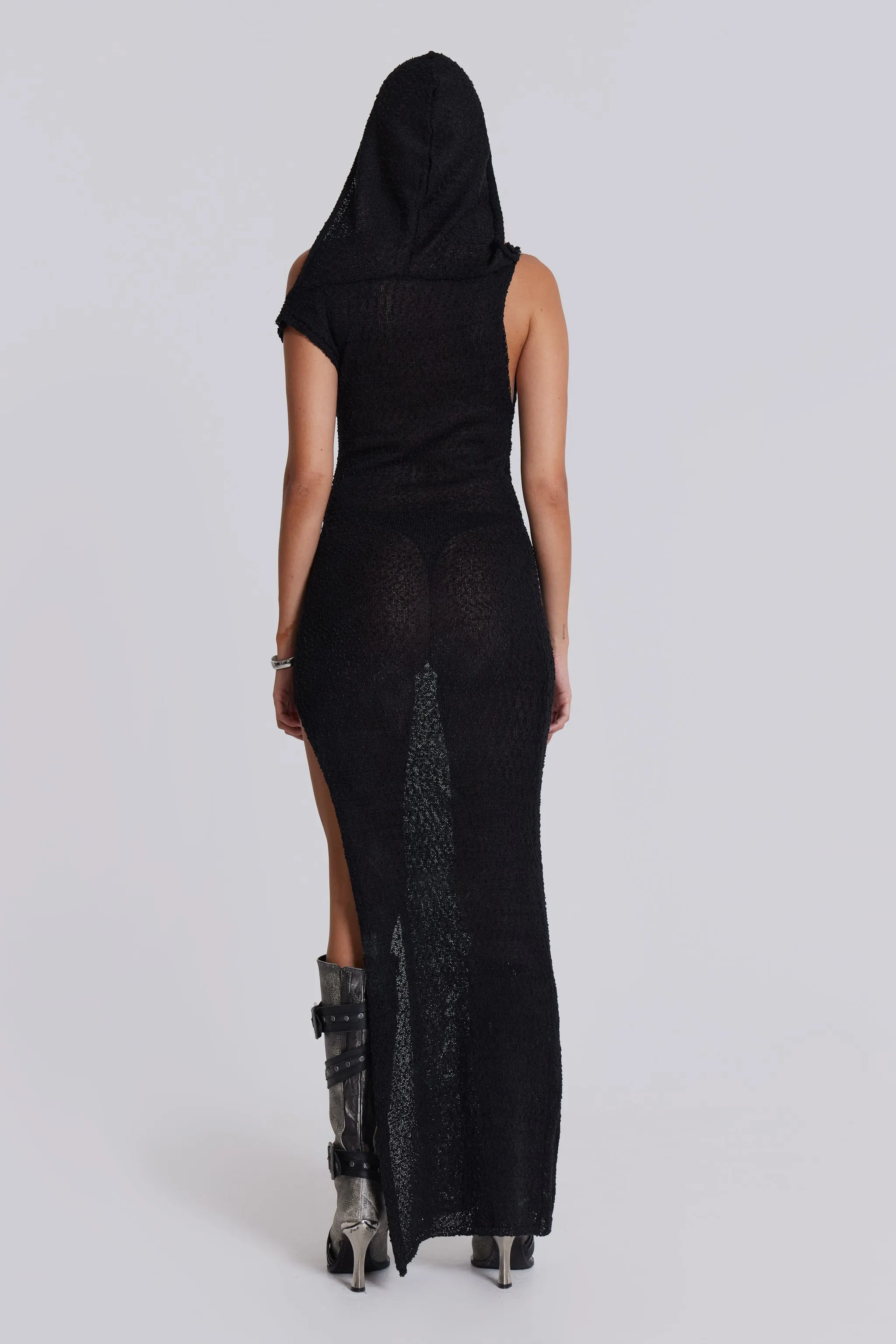 Oblivion Knit Maxi Dress