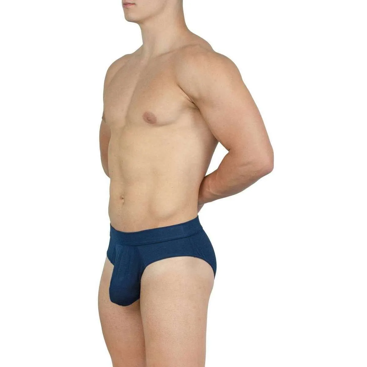 Obviously EliteMan Brief - Midnight Navy