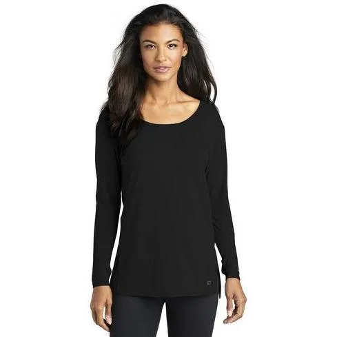 OGIO Ladies Luuma Long Sleeve Tunic