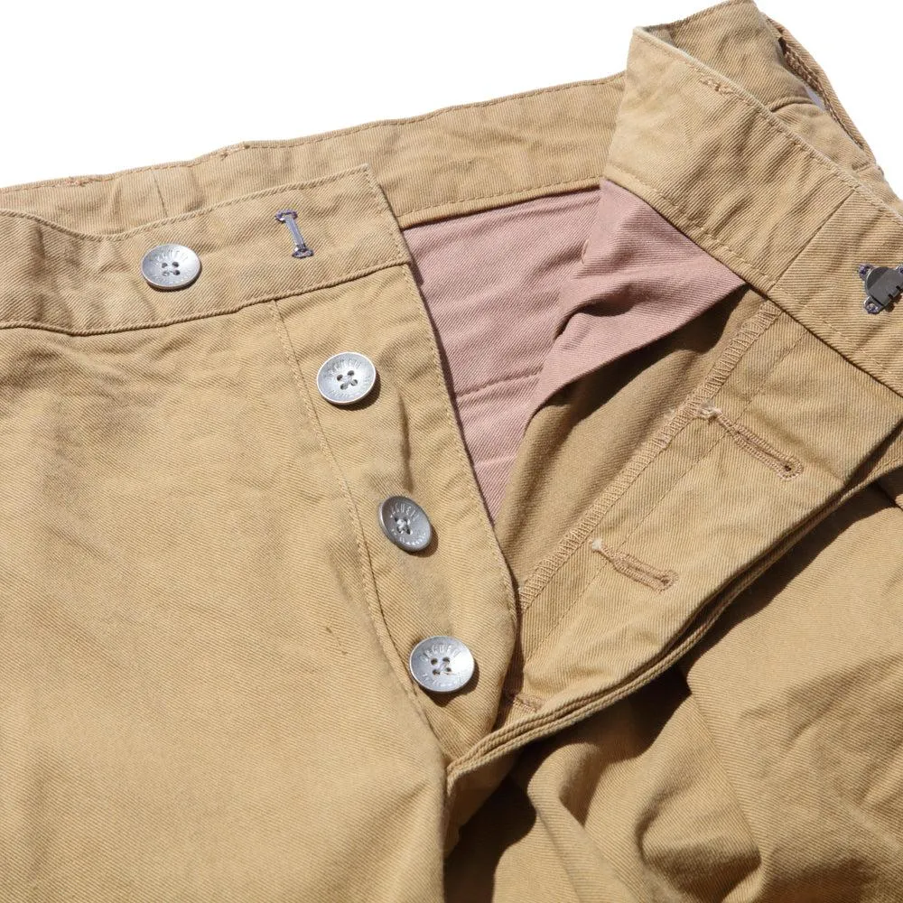 Orgueil French Army Chinos Khaki