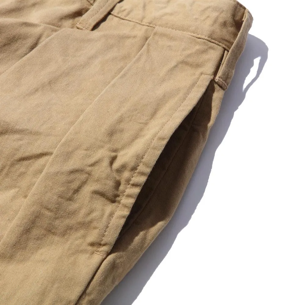 Orgueil French Army Chinos Khaki