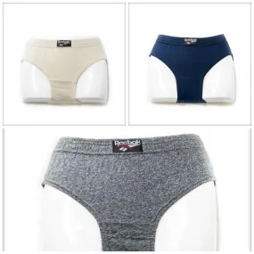 Pack Of 3 Reebok Men's Underwears