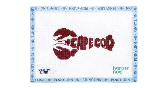 Penny Linn Harper Noel Designs Cape Cod Lobster