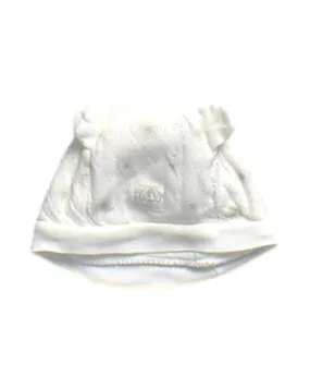 Petit Bateau Organic Cotton Baby Hat 3M