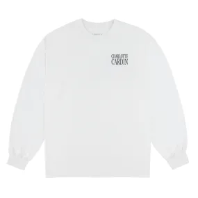 PHOENIX TOUR TEE WHITE LONG SLEEVE