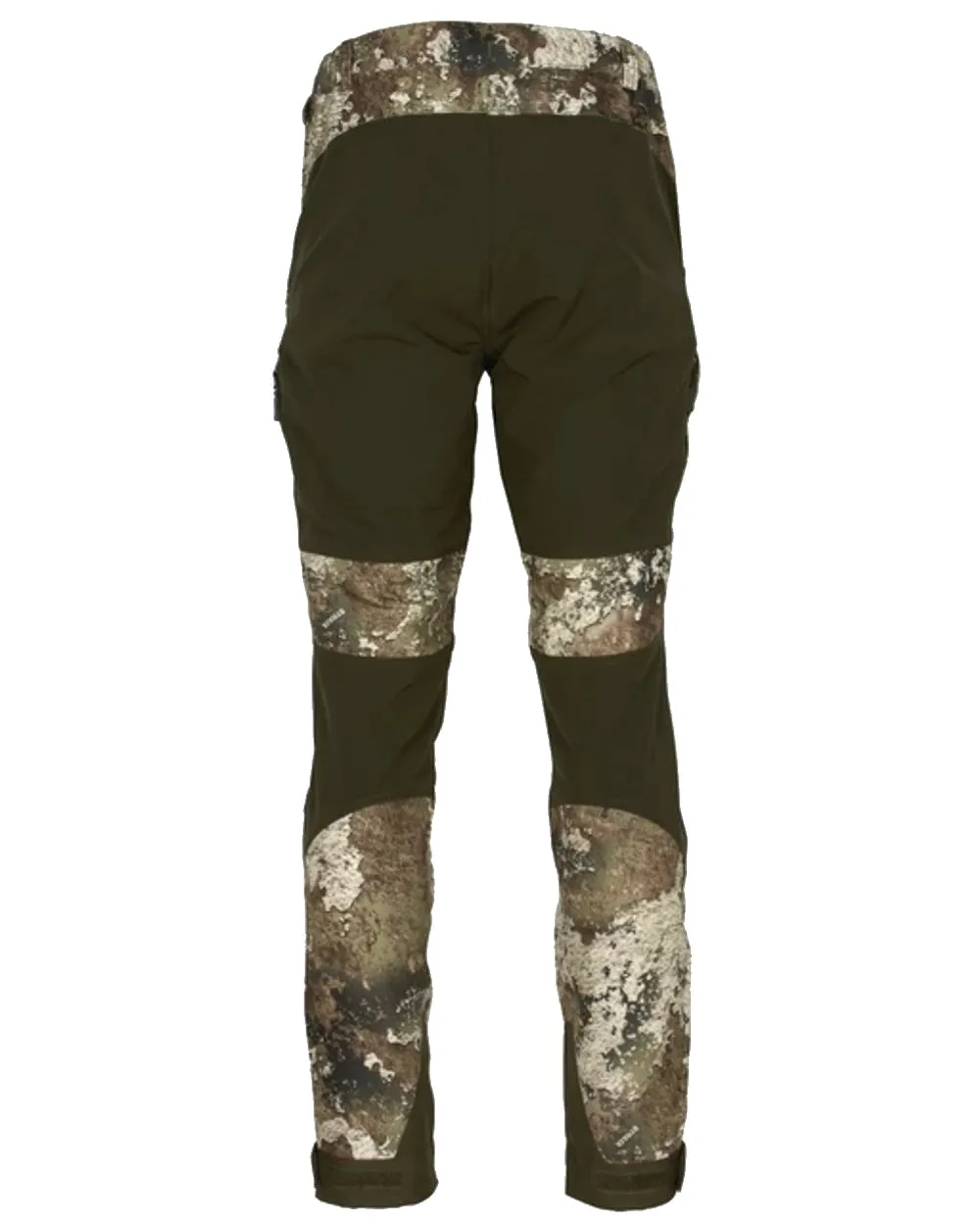 Pinewood Mens Furudal Caribou Hunt Camou Trousers