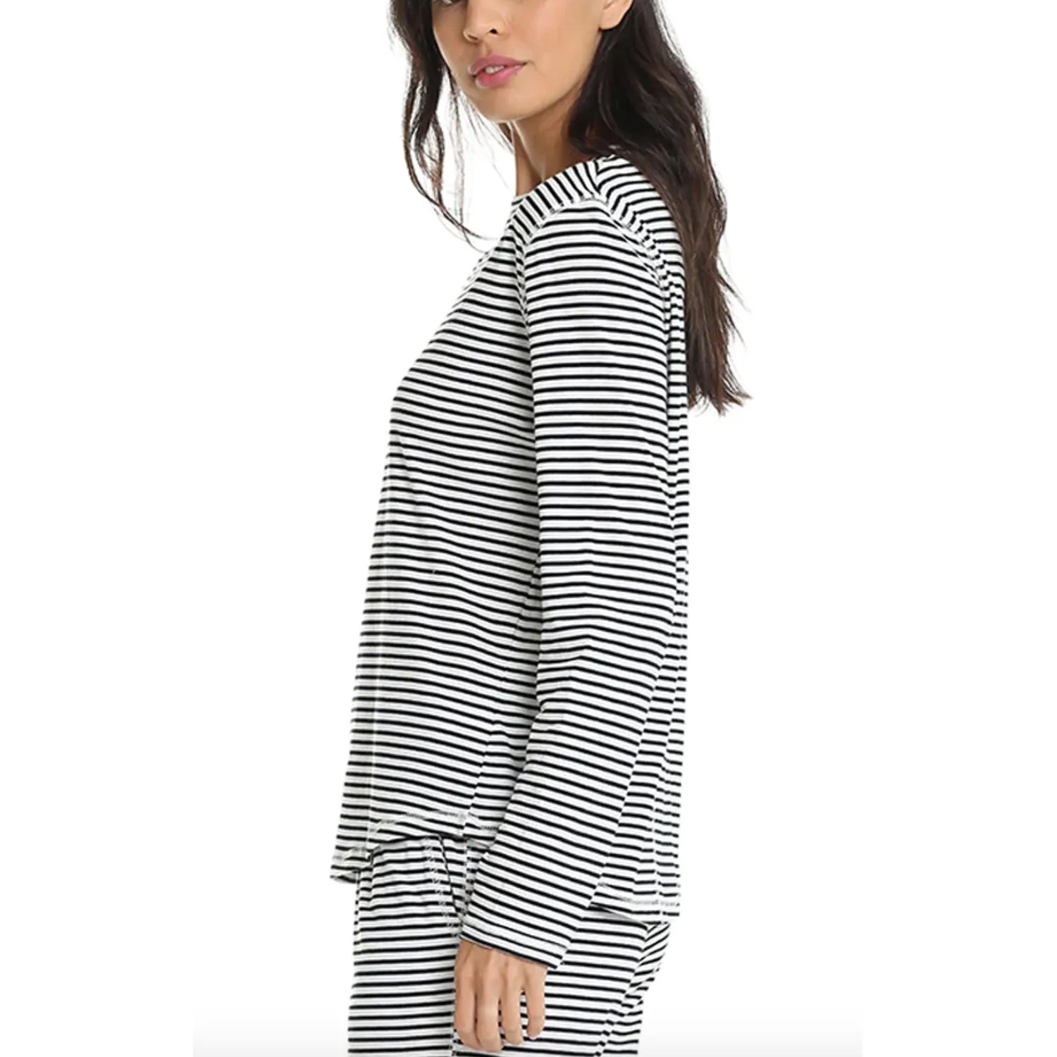 PJ Knit Tee Organic Cotton - Jada