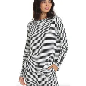 PJ Knit Tee Organic Cotton - Jada