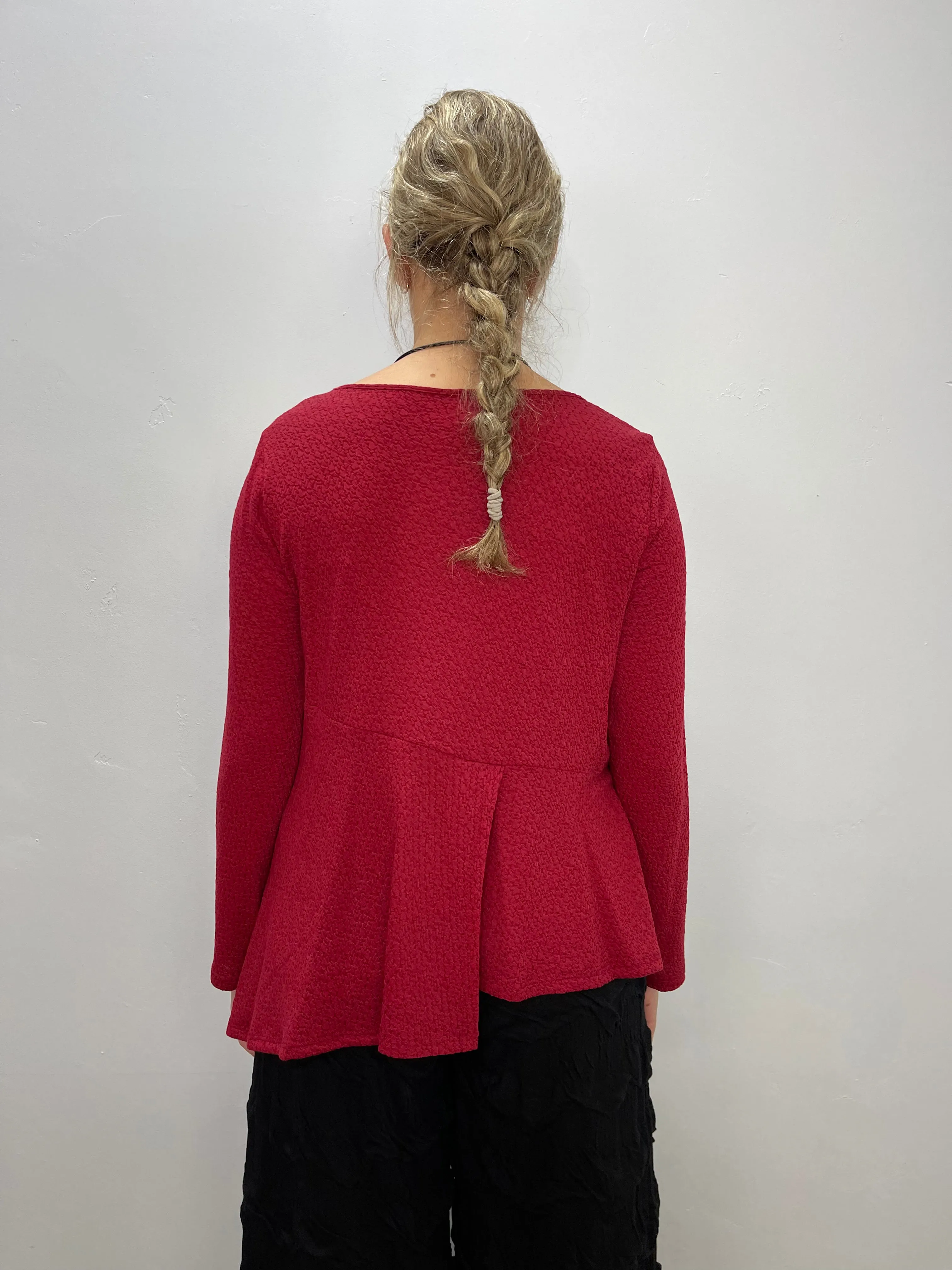 Poppy Long Sleeve Tunic