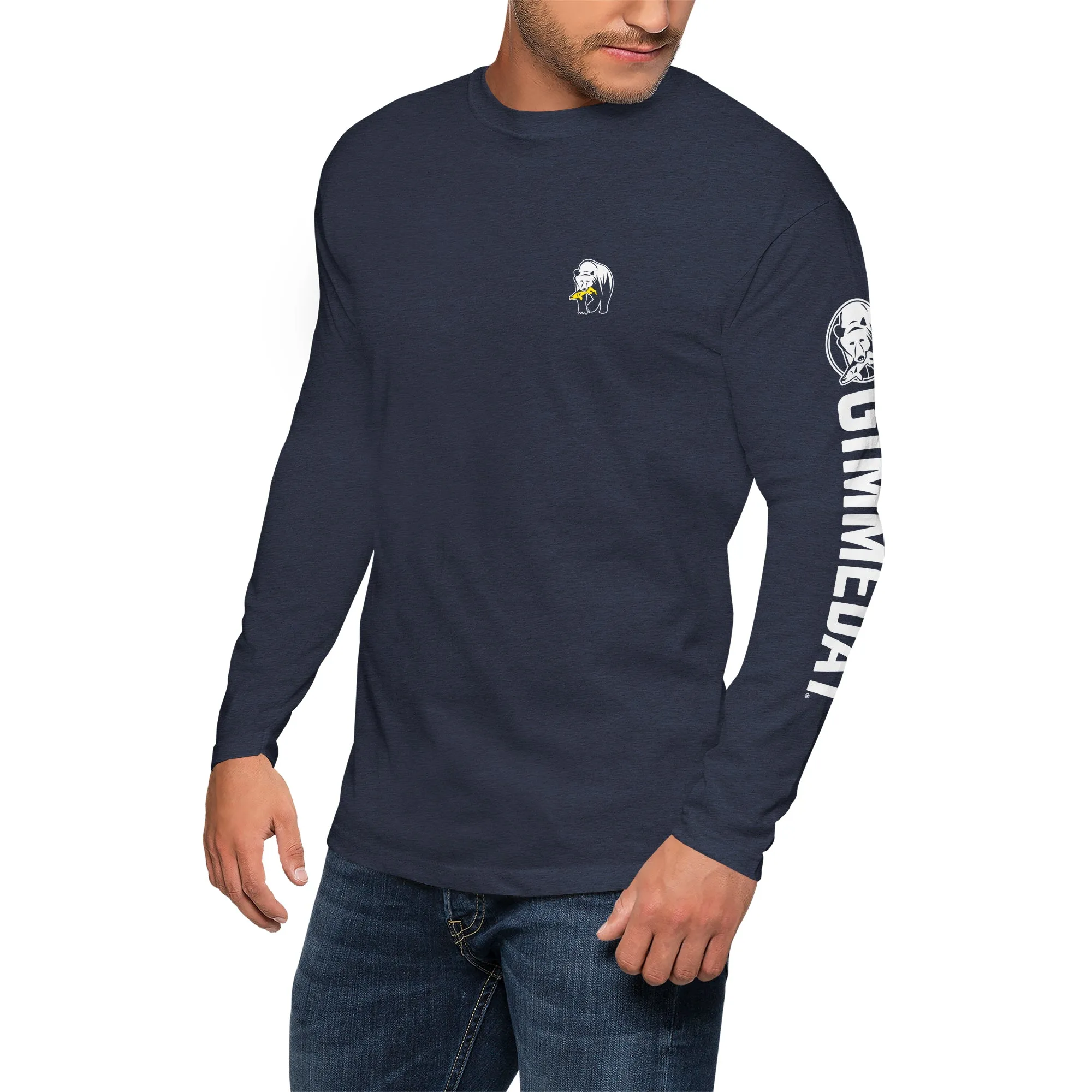 Power Off Long Sleeve T-Shirt