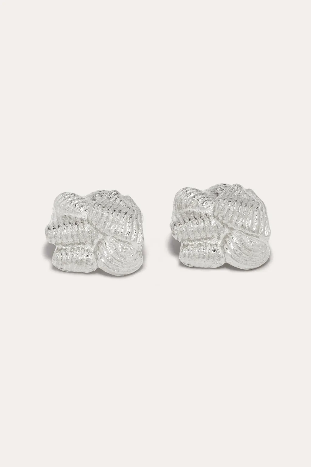 R2209 - Silver Plated Earrings