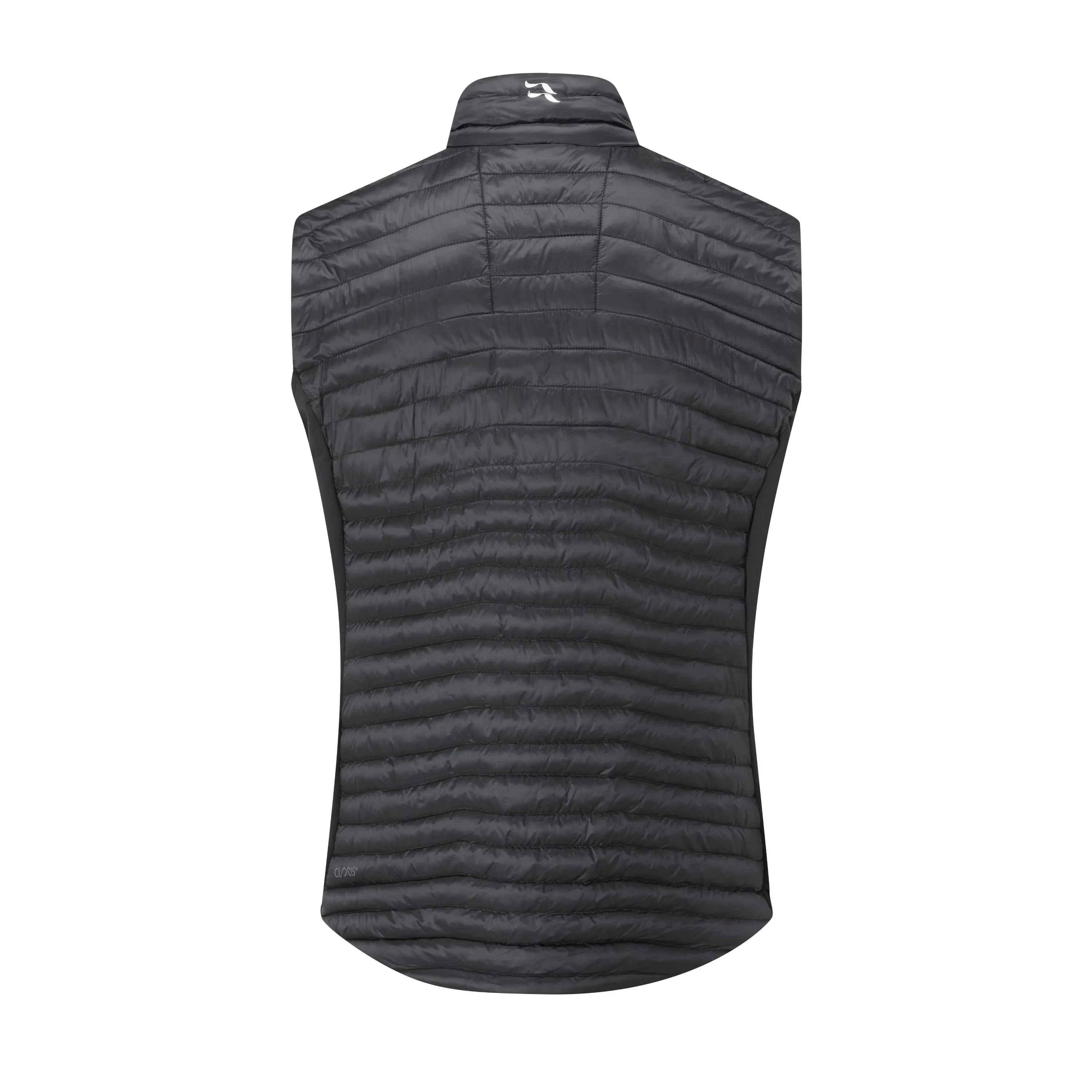 Rab Men&#x27;s Cirrus Flex 2.0 Insulated Vest  Black | Buy Rab Men&#x27;s Cirrus Flex 2.0 Insulated Vest  Black here | Outnorth