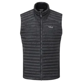 Rab Men&#x27;s Cirrus Flex 2.0 Insulated Vest  Black | Buy Rab Men&#x27;s Cirrus Flex 2.0 Insulated Vest  Black here | Outnorth