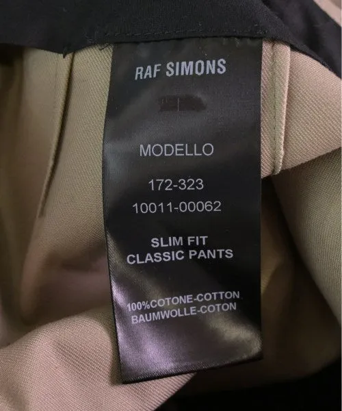 RAF SIMONS Chinos