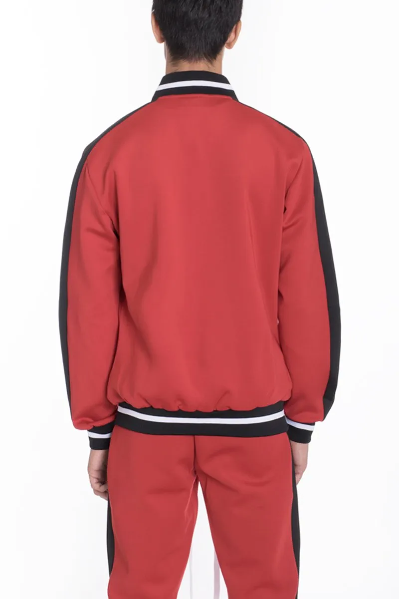 Rally Track Jacket