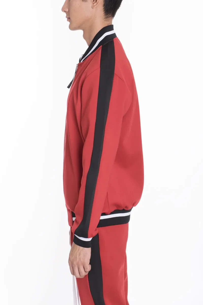 Rally Track Jacket