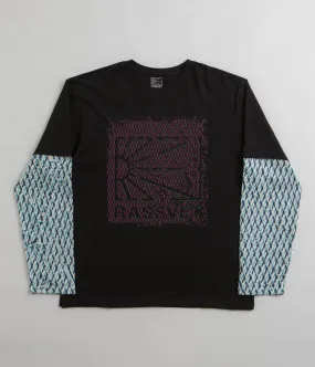 Rassvet Mesh Long Sleeve T-Shirt - Camo