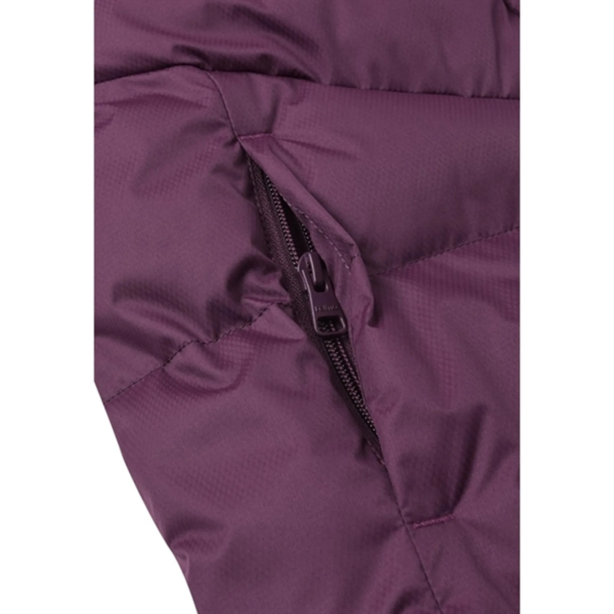 Reima Winter Jacket Vaanila Deep purple