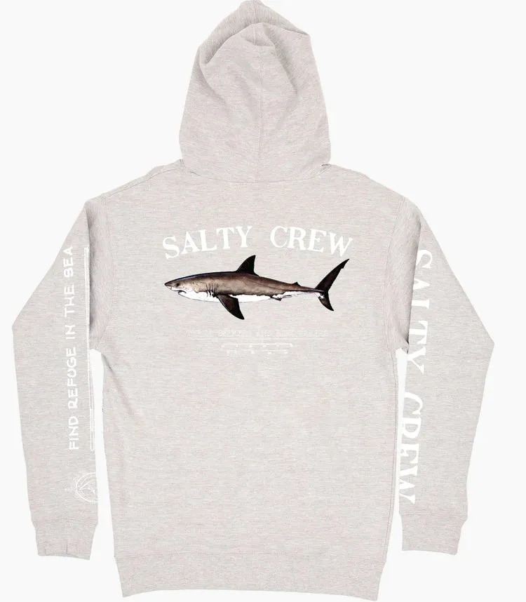 Salty Crew Bruce Boys Hood Fleece