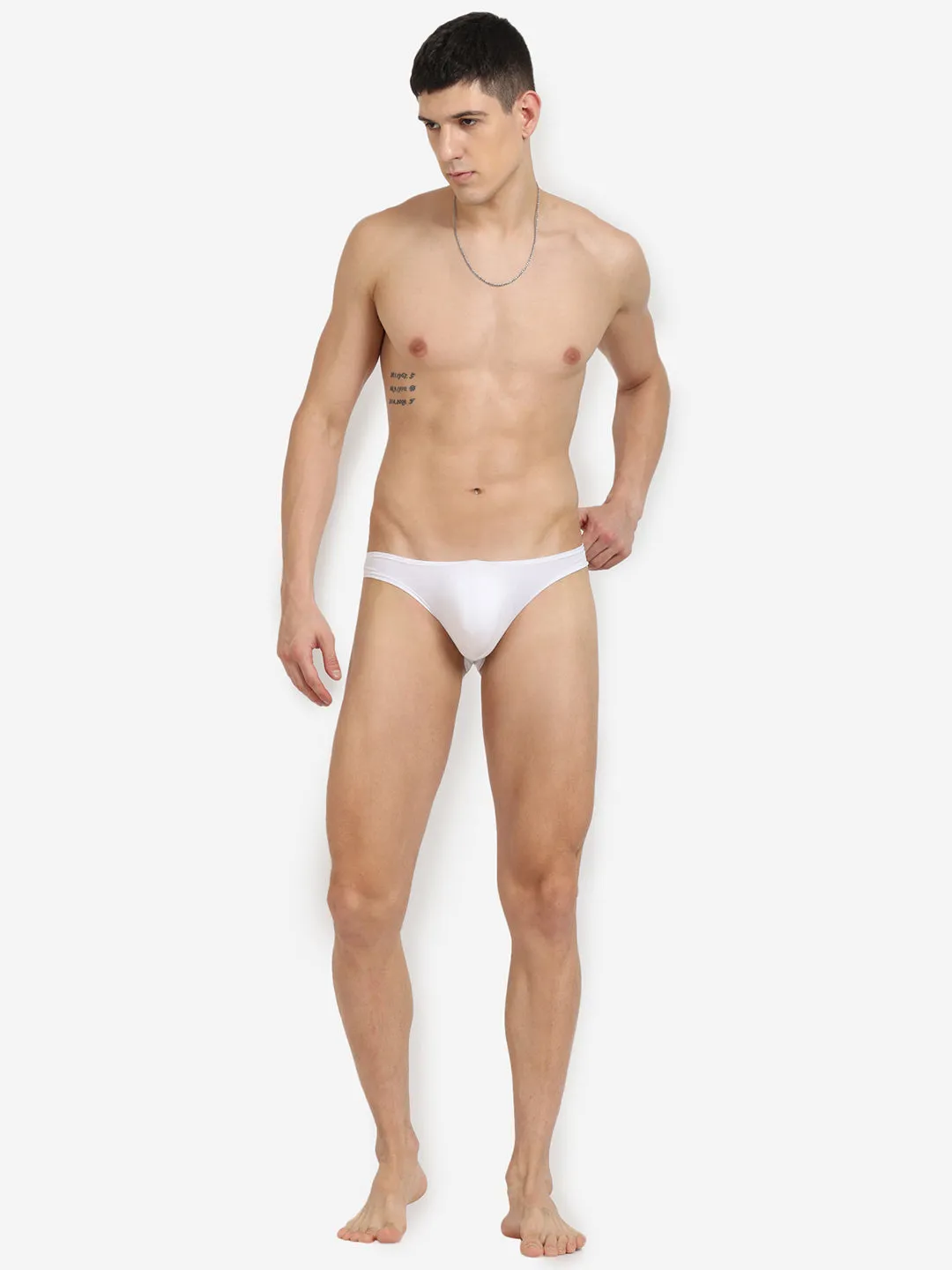 Semi-Seamless Featherlight Brief (Pack of 3)