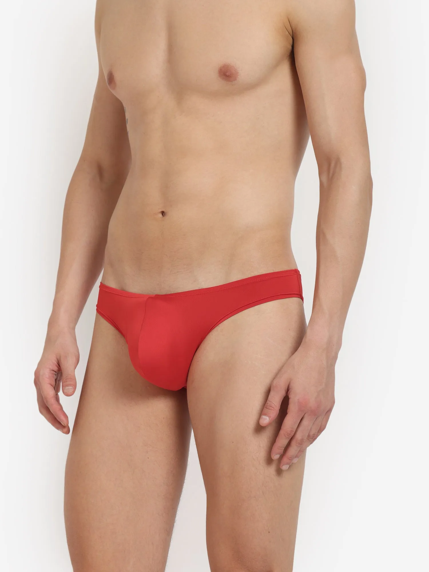 Semi-Seamless Featherlight Brief (Pack of 3)