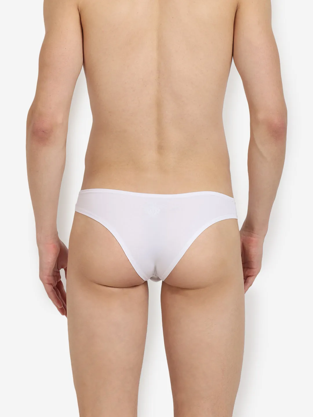 Semi-Seamless Featherlight Brief (Pack of 3)