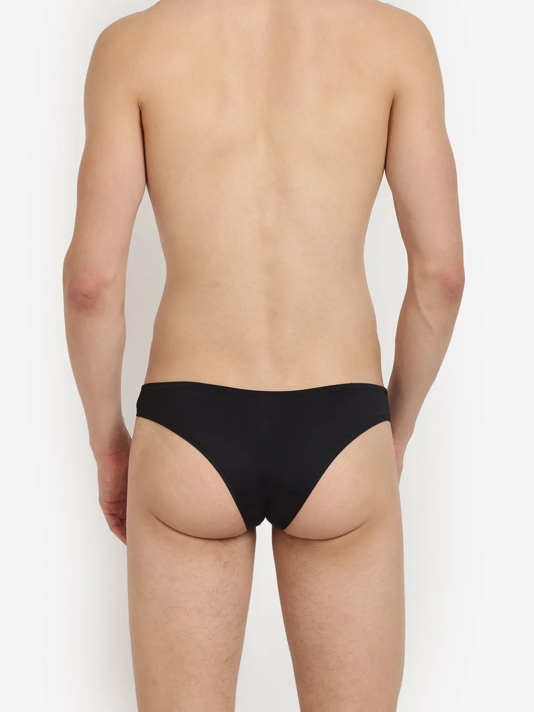 Semi-Seamless Featherlight Brief (Pack of 3)