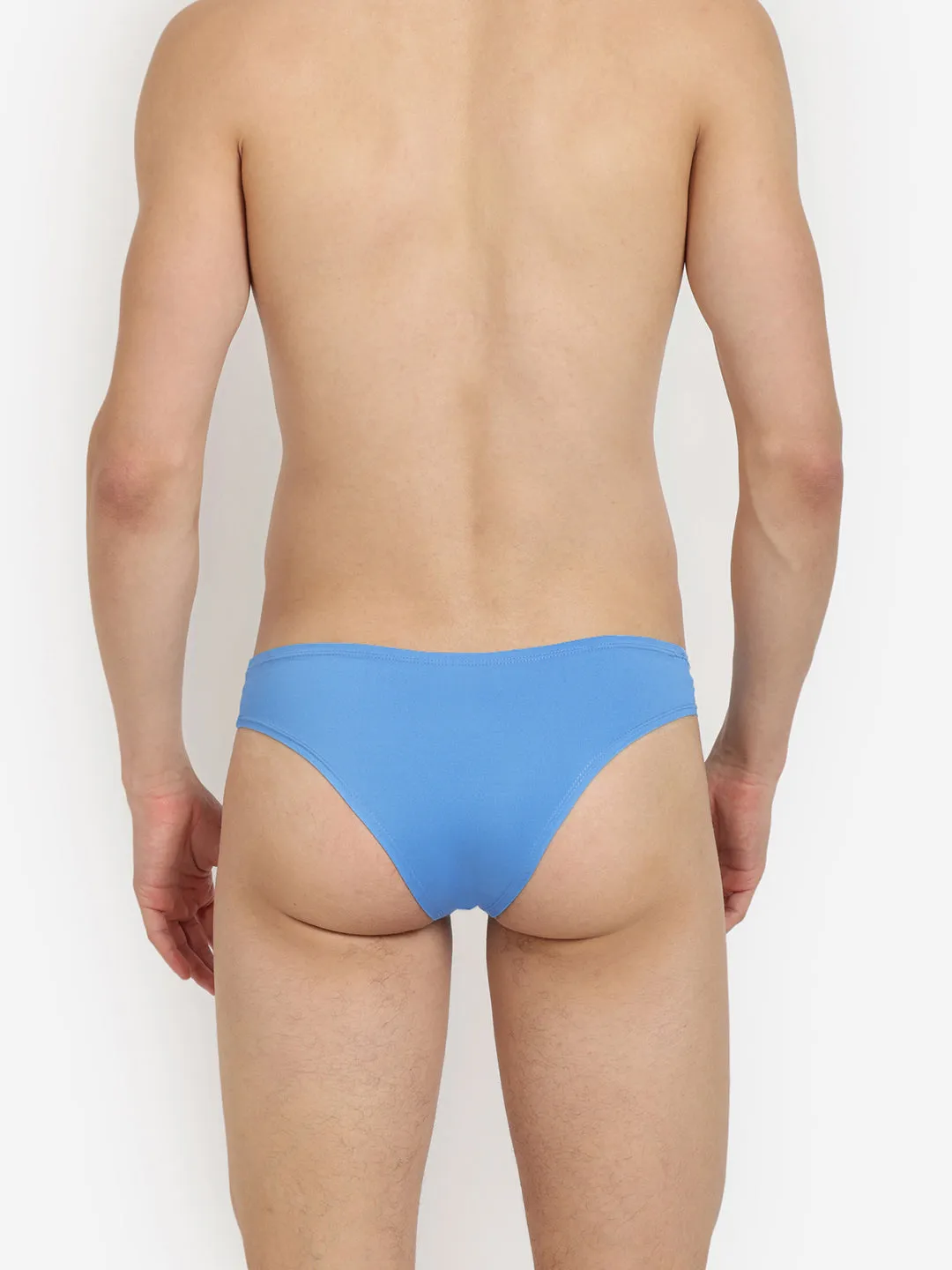 Semi-Seamless Featherlight Brief (Pack of 3)