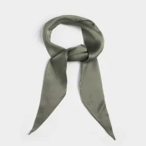 Skinny Silk Scarf