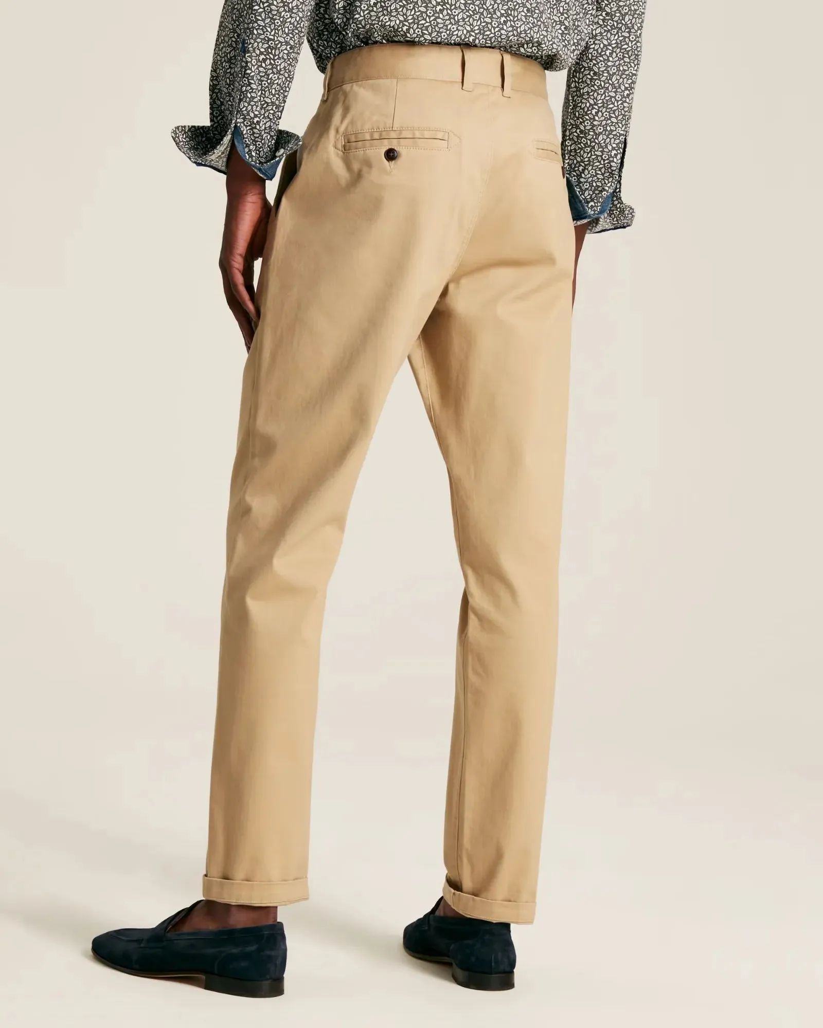 Stamford Stone Slim Fit Chinos