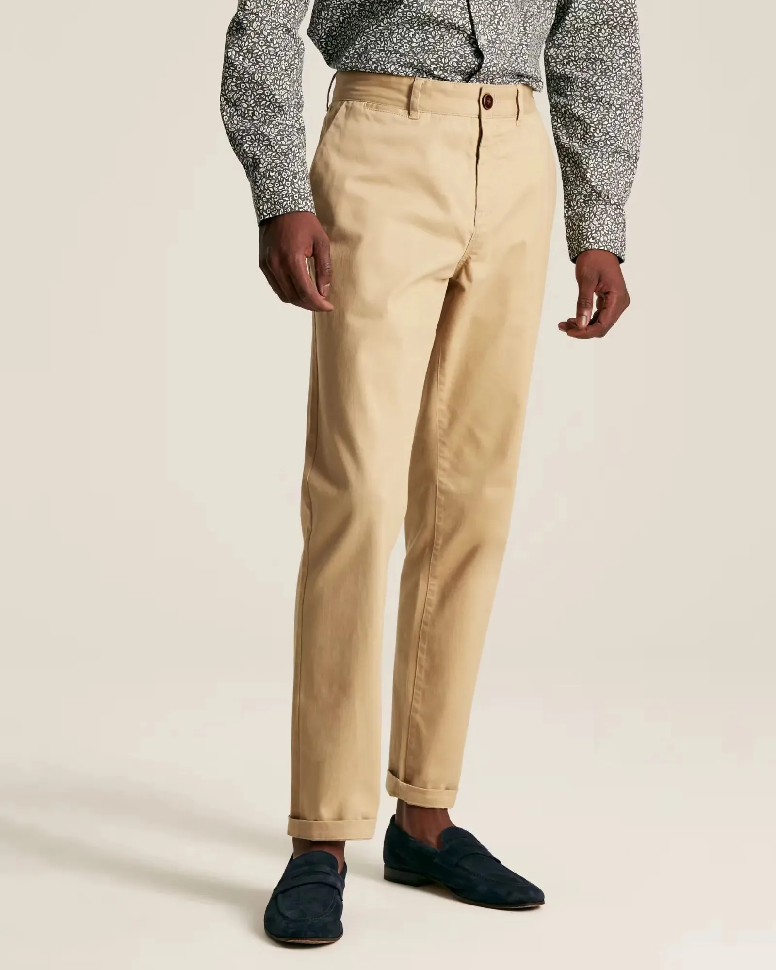 Stamford Stone Slim Fit Chinos