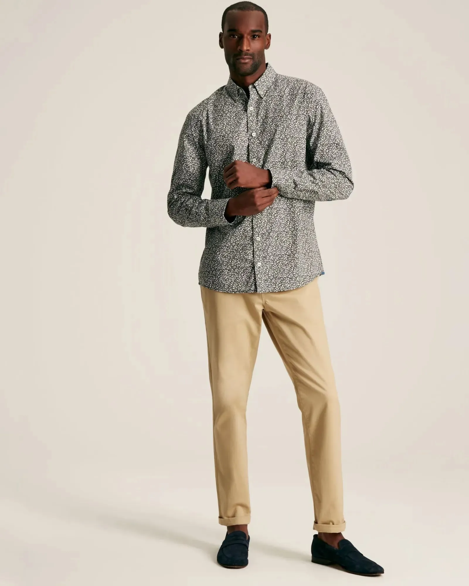 Stamford Stone Slim Fit Chinos