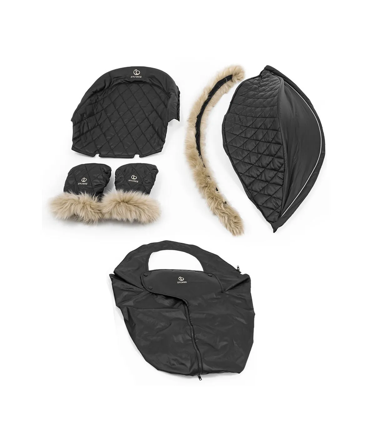 Stokke Xplory X Winter Kit